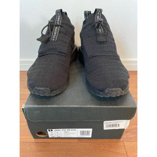 アディダス(adidas)の【中古】adidas NMD_TS1 PK GTX 26cm　ゴアテックス(スニーカー)