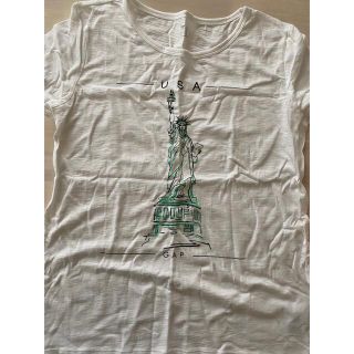 ギャップ(GAP)のTシャツ(Tシャツ(半袖/袖なし))