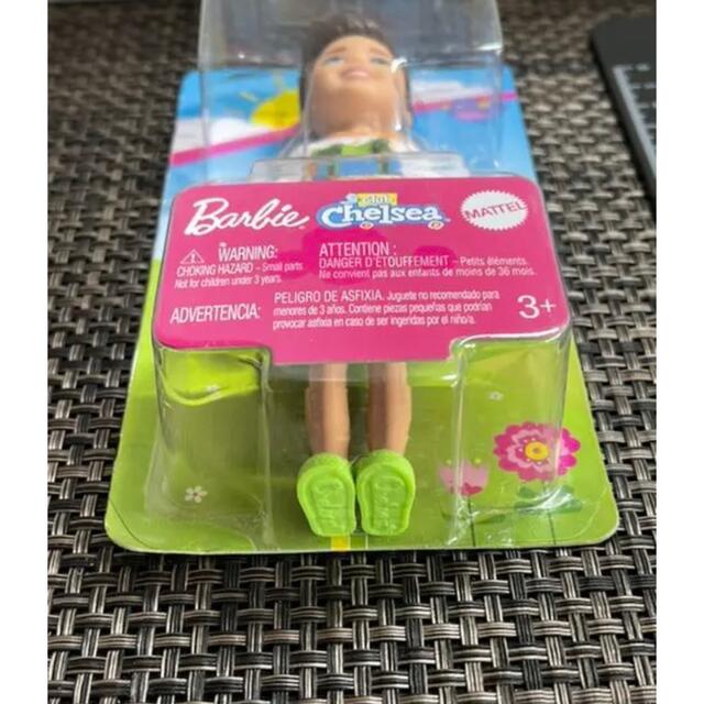 新品　バービー Barbie チェルシー　Chelsea ボーイ　boy 男子