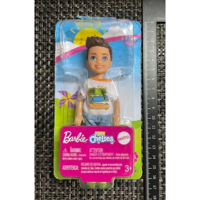 新品　バービー Barbie チェルシー　Chelsea ボーイ　boy 男子