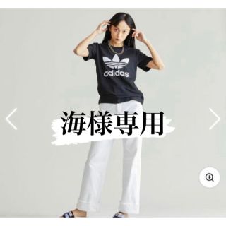 アディダス(adidas)の値下げ　未使用　adidas originals Tシャツ　トップス　カットソー(Tシャツ(半袖/袖なし))