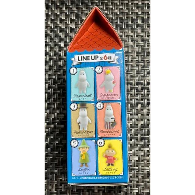 新品 ムーミン谷のなかまたち 5番 スナフキン フロッキー シルバニア系 ドール