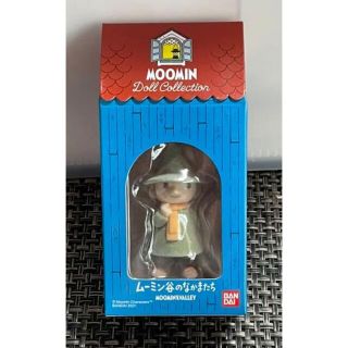 新品 ムーミン谷のなかまたち 5番 スナフキン フロッキー シルバニア ...