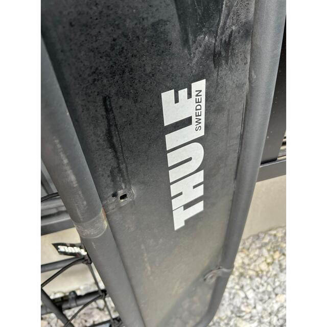 THULE(スーリー)の【中古】Thule Canyon XT 859XT スーリ 自動車/バイクの自動車/バイク その他(その他)の商品写真