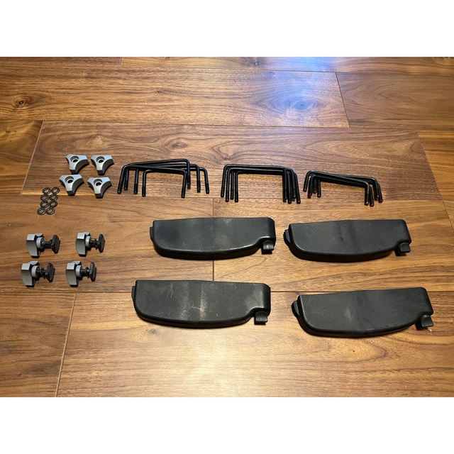 THULE(スーリー)の【中古】Thule Canyon XT 859XT スーリ 自動車/バイクの自動車/バイク その他(その他)の商品写真