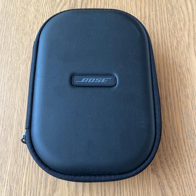 BOSE(ボーズ)のBOSE ヘッドホンケース スマホ/家電/カメラのオーディオ機器(ヘッドフォン/イヤフォン)の商品写真