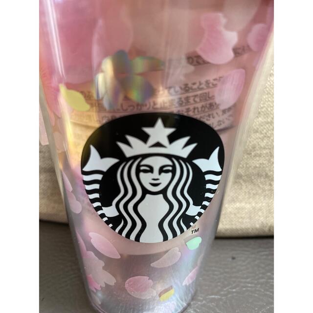 Starbucks Coffee(スターバックスコーヒー)のスタバ・桜・タンブラー インテリア/住まい/日用品のキッチン/食器(タンブラー)の商品写真