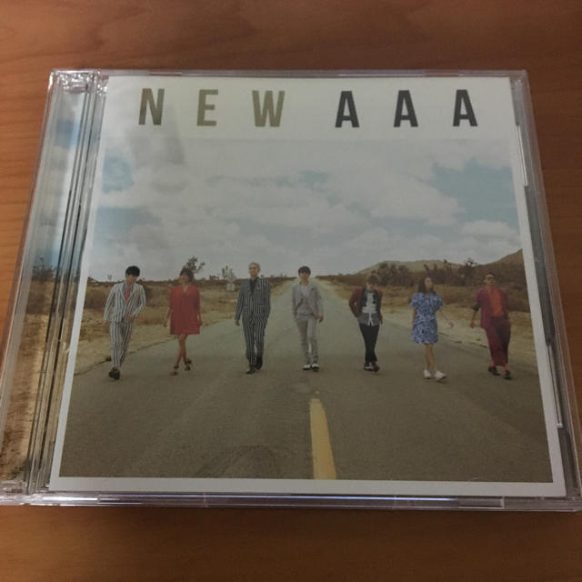 AAA(トリプルエー)のAAA  CD エンタメ/ホビーのCD(その他)の商品写真