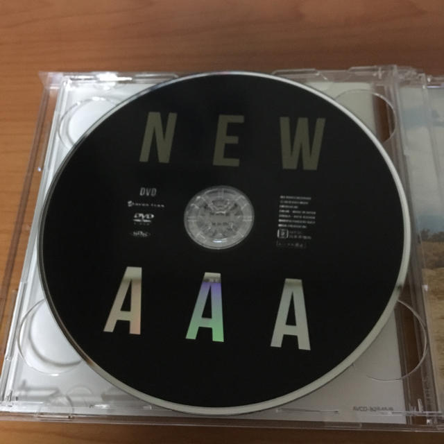 AAA(トリプルエー)のAAA  CD エンタメ/ホビーのCD(その他)の商品写真