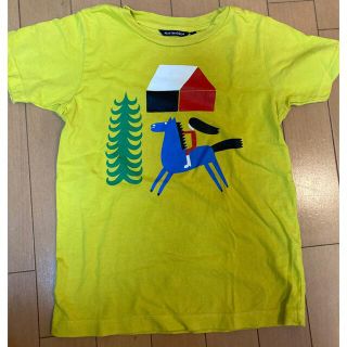 マリメッコ(marimekko)のマリメッコ　キッズ　Tシャツ(Tシャツ/カットソー)