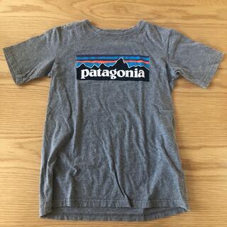 パタゴニア(patagonia)のパタゴニア半袖Tシャツ　キッズ150cm(Tシャツ/カットソー)