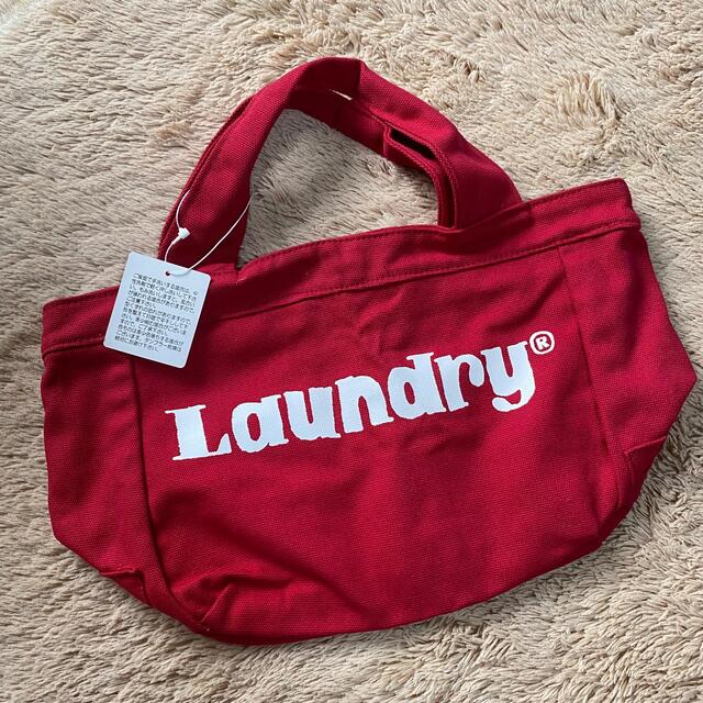 LAUNDRY(ランドリー)の★6/15限定セール★【新品未使用】laundryバッグ レディースのバッグ(トートバッグ)の商品写真