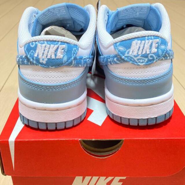 Nike WMNS Dunk Low  ペイズリー 23.5cm 3