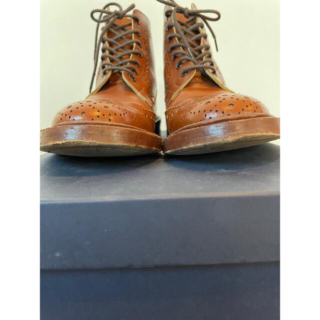 Trickers(トリッカーズ)の【中古】Tricker's M2508  UK6 1/2 メンズの靴/シューズ(ブーツ)の商品写真