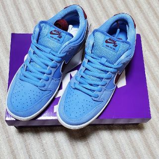 ナイキ(NIKE)の27.5NIKE SB ダンク LOW pro Phillies(スニーカー)