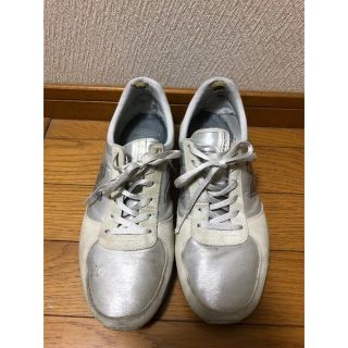 ニューバランス(New Balance)のニューバランス　通学用スニーカー　25(スニーカー)