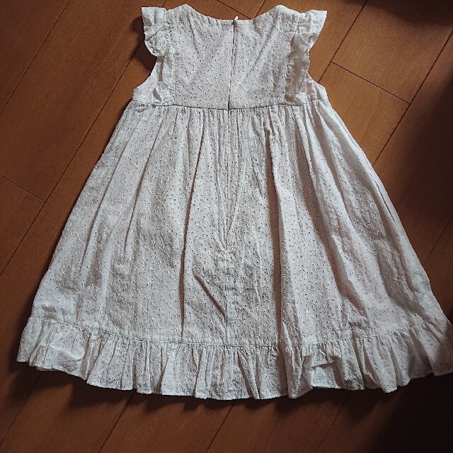 TOCCA(トッカ)のTOCCA 130 サマードレス ワンピース 美品 キッズ/ベビー/マタニティのキッズ服女の子用(90cm~)(ワンピース)の商品写真