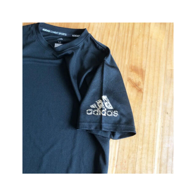 adidas(アディダス)の未使用　adidas Tシャツ メンズのトップス(Tシャツ/カットソー(半袖/袖なし))の商品写真