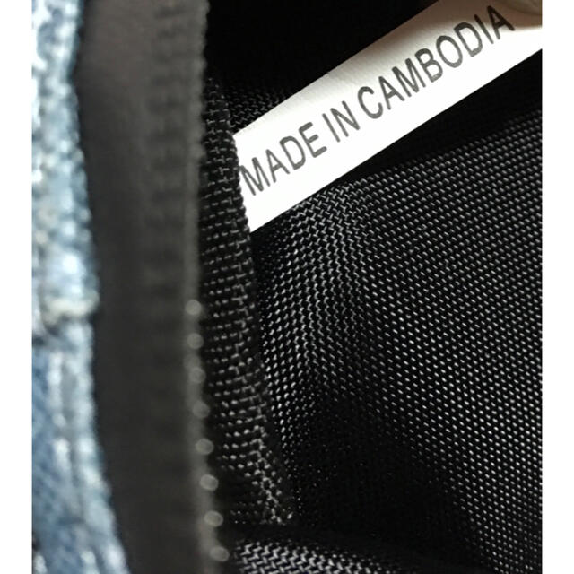 CORDURA(コーデュラ)のCORDURA ウエストポーチ  メンズのバッグ(ウエストポーチ)の商品写真