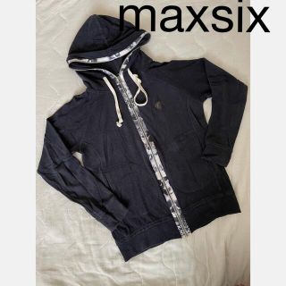 マックスシックス(max six)のmaxsix / マックスシックス パーカー(パーカー)