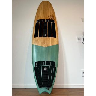 【中古】FireWire Submoon 6'4" 31.6L(サーフィン)