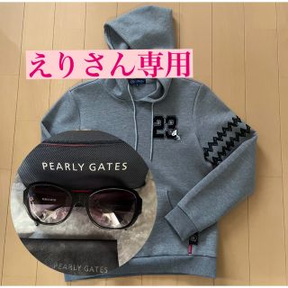 パーリーゲイツ(PEARLY GATES)の23区ゴルフ　スヌーピコラボ　レディース(ウエア)