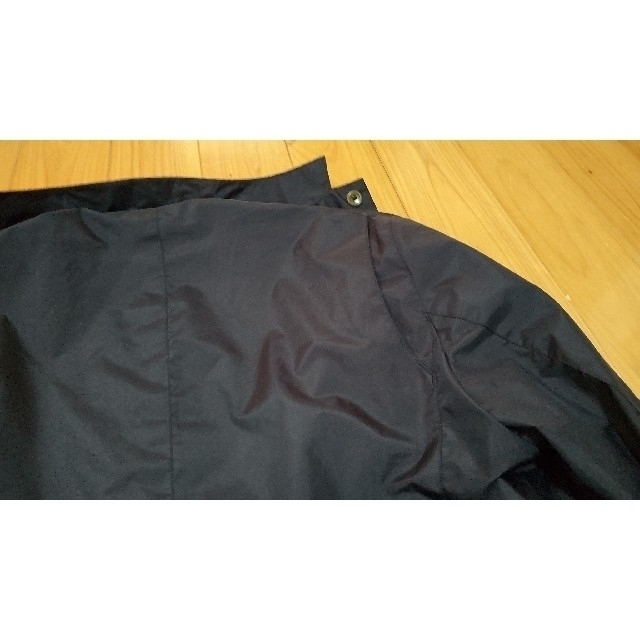 UNITED ARROWS(ユナイテッドアローズ)のゴアウインドストッパー GORE WINDSTOPPER コート メンズのジャケット/アウター(チェスターコート)の商品写真