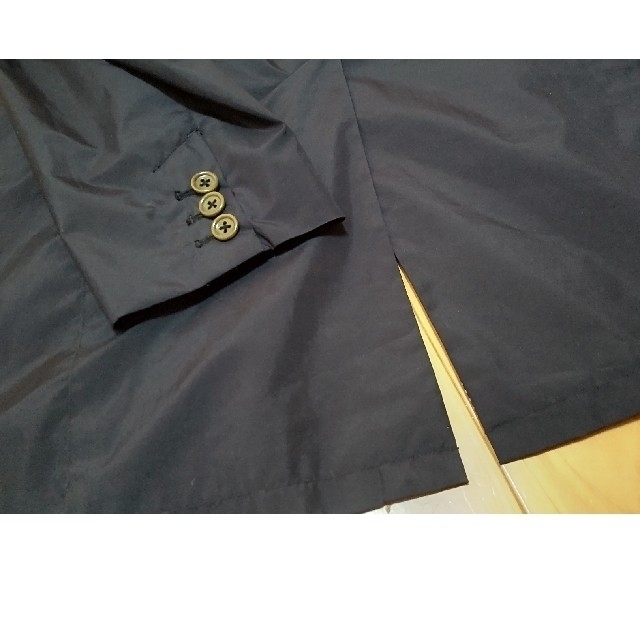 UNITED ARROWS(ユナイテッドアローズ)のゴアウインドストッパー GORE WINDSTOPPER コート メンズのジャケット/アウター(チェスターコート)の商品写真