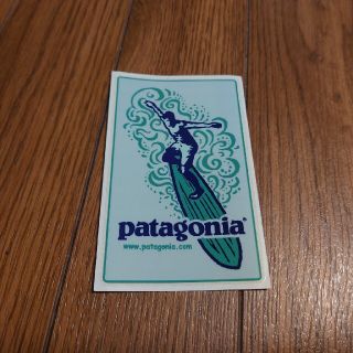 パタゴニア(patagonia)の★☆ patagonia パタゴニア ステッカー ☆★(サーフィン)