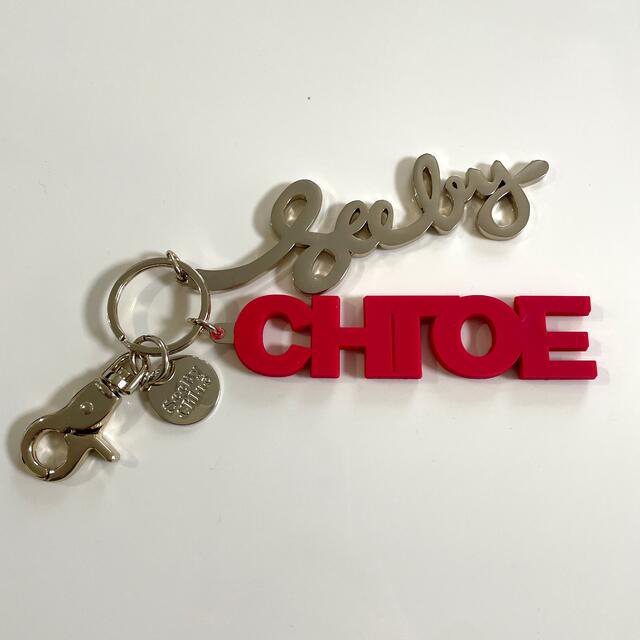 Chloe キーチェーン - キーホルダー