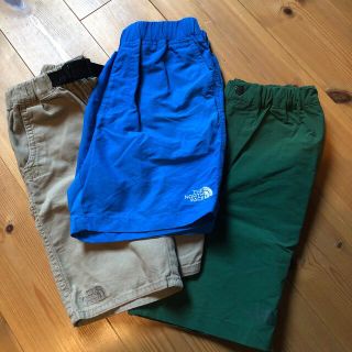 ザノースフェイス(THE NORTH FACE)のTHE NORTH FACE ハーフパンツ(パンツ/スパッツ)