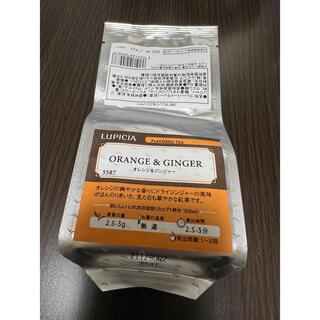 ルピシア(LUPICIA)のルピシア オレンジ＆ジンジャー 50g(茶)