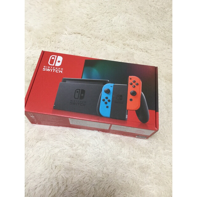 家庭用ゲーム機本体任天堂 Switch 新品未使用品