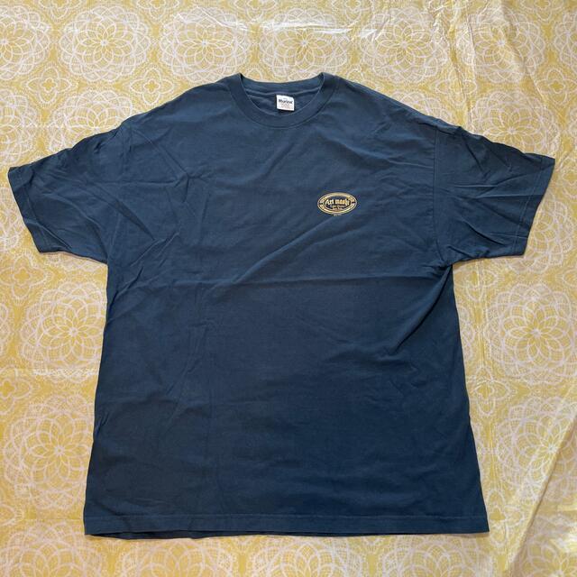 大きサイズ　メンズTシャツ　2XL  グレー メンズのトップス(Tシャツ/カットソー(半袖/袖なし))の商品写真