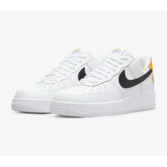 NIKE(ナイキ)の24.5㎝ NIKE エアフォース1 07 LV8 ナイキ AIRFORCE1 レディースの靴/シューズ(スニーカー)の商品写真