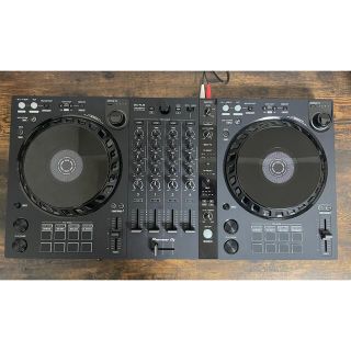 パイオニア(Pioneer)の【マギー様】Pioneer DJコントローラー DDJ-FLX6(DJコントローラー)