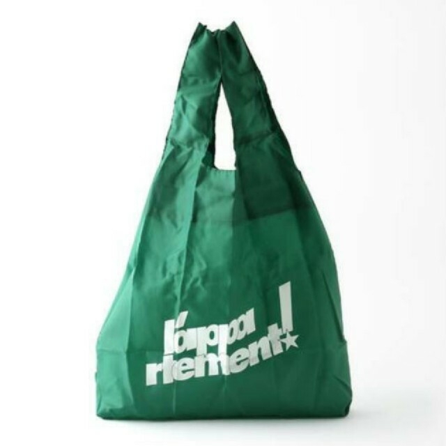 L'Appartement DEUXIEME CLASSE(アパルトモンドゥーズィエムクラス)のL'Appartement アパルトモン Nylon Eco Bag レディースのバッグ(エコバッグ)の商品写真