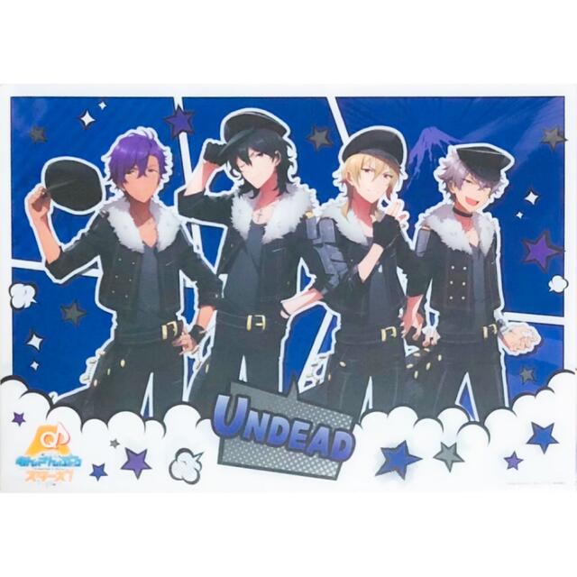 新品★あんスタ【UNDEAD】富士急★オリジナル★ランチョンマット