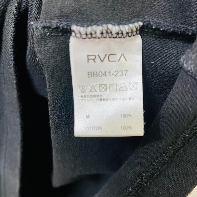 RVCA(ルーカ)のユニセックス RVCA ルーカ　バックロゴTシャツ 半袖 M メンズのトップス(Tシャツ/カットソー(半袖/袖なし))の商品写真