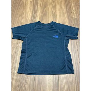 ザノースフェイス(THE NORTH FACE)のザ　ノースフェイス【110】メッシュ半袖(Tシャツ/カットソー)