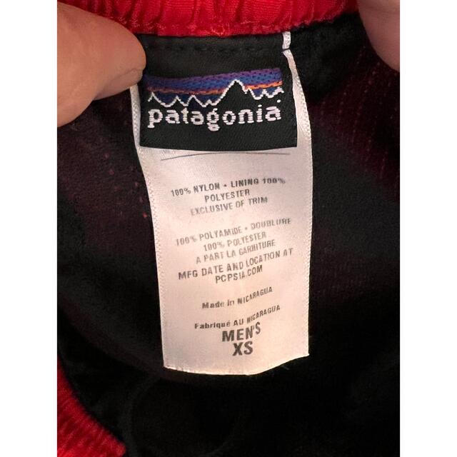 patagonia(パタゴニア)のパタゴニア　バギーズショーツ メンズのパンツ(ショートパンツ)の商品写真