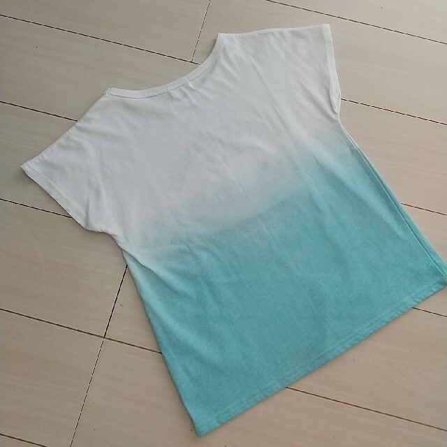 〈半袖 T シャツ〉3枚セット‼️150 女の子 キッズ/ベビー/マタニティのキッズ服女の子用(90cm~)(Tシャツ/カットソー)の商品写真