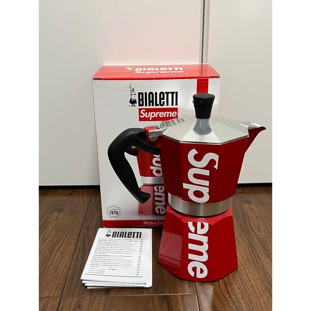 メンズ その他新品未使用　Supreme Bialetti Moka Express