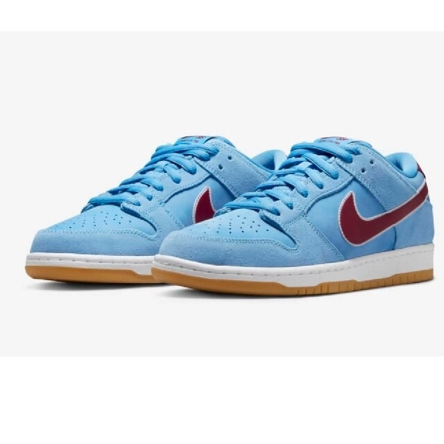 Nike SB Dunk Low Pro PRM “Phillies”