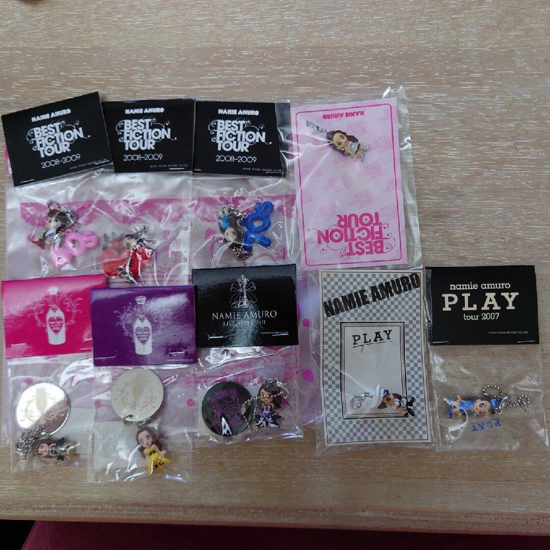 レア安室奈美恵さま専用ページ キーホルダーの通販 by pinksugar|ラクマ
