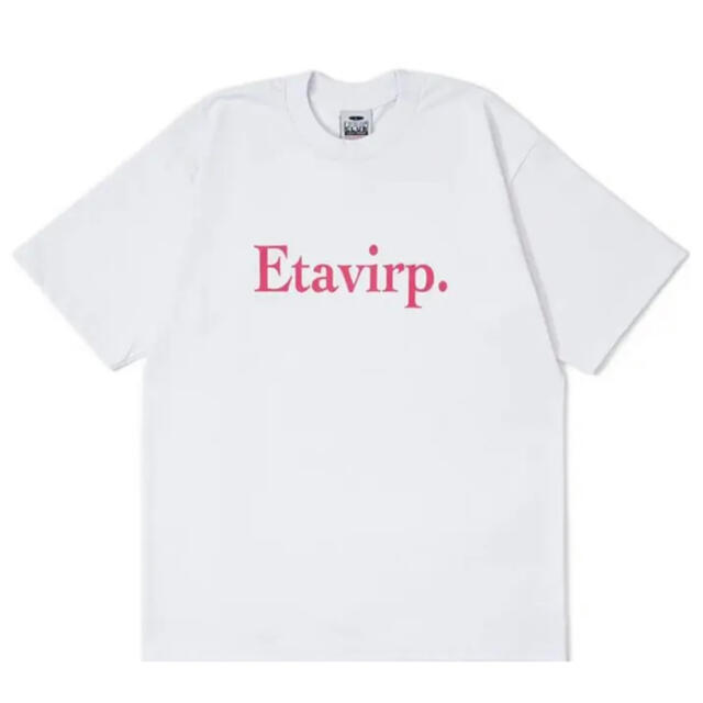Tシャツ/カットソー(半袖/袖なし)etavirp ロゴTシャツ
