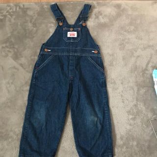 ハリウッドランチマーケット(HOLLYWOOD RANCH MARKET)のround house overall　キッズ(サロペット/オーバーオール)