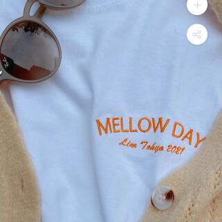 ルーカ(RVCA)のlimtokyo Mellow days long tee(Tシャツ/カットソー(半袖/袖なし))
