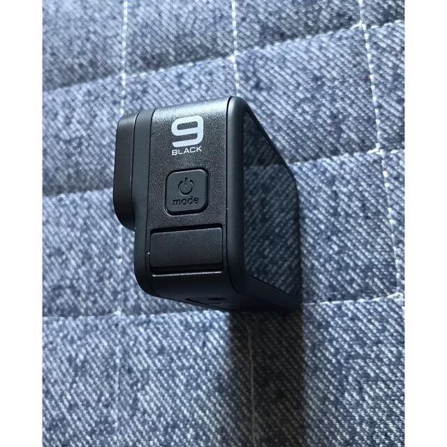 GoPro - gopro9 GoPro HERO9 BLACK保証書期限2023年3月までの通販 by GoPro - gopro9 GoPro HERO9 BLACK保証書期限2023年3月までの通販 by