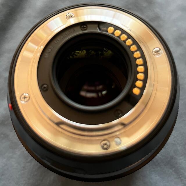 OLYMPUS(オリンパス)のオリンパス　m.zuiko 12-40mm f2.8 pro NDフィルタ2枚付 スマホ/家電/カメラのカメラ(レンズ(ズーム))の商品写真